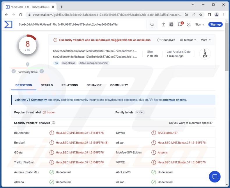 Malware analysis Roblox Game Manager.rar Malicious activity