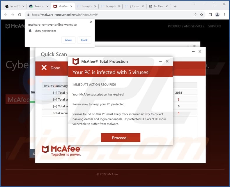Malware remover deals
