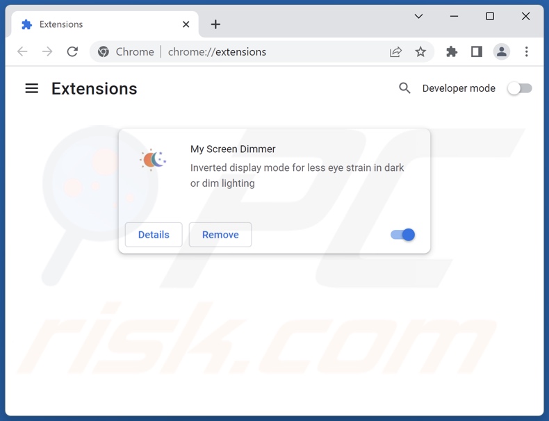 Removing rogue Google Chrome extensions