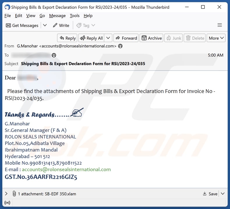 UDS:DangerousObject.Multi.Generic Removal Report