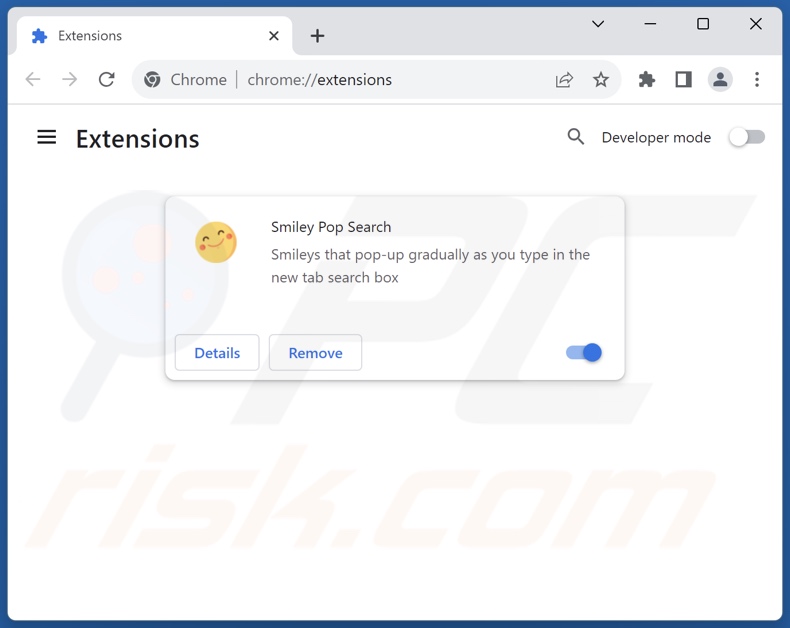 Removing rogue Google Chrome extensions