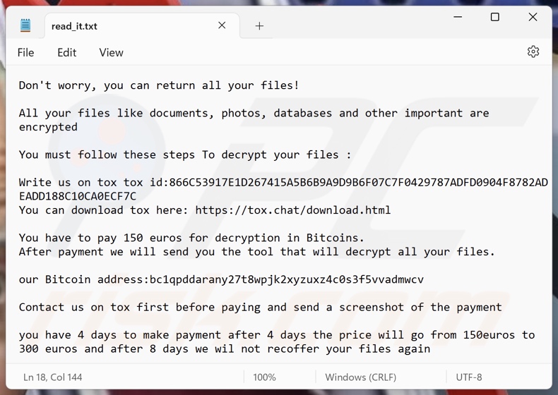 SpotifyxBiden ransomware ransom note (read_it.txt)