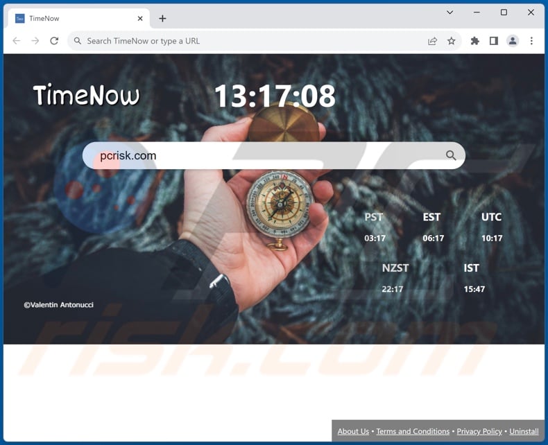 zsrcunow.com browser hijacker