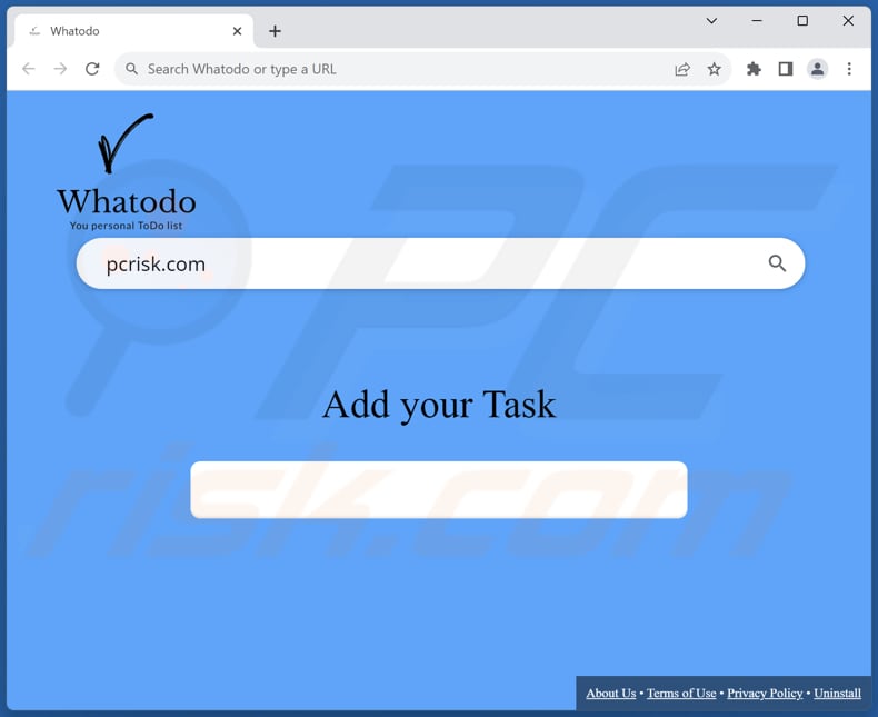gsrcunow.com browser hijacker