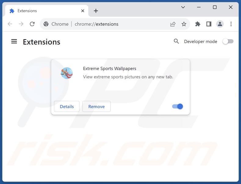 Removing rogue Google Chrome extensions