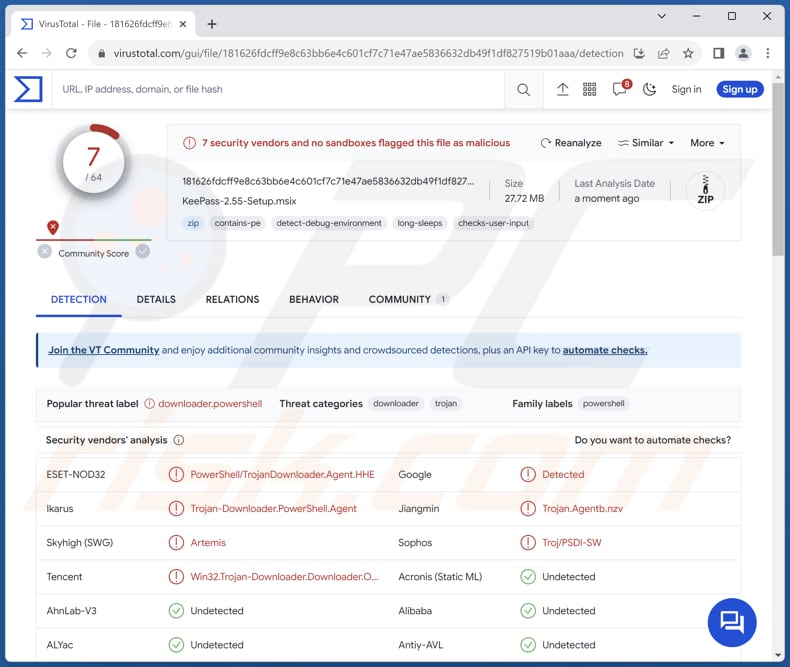 Criminals Use Malvertising for Fake Customer Service