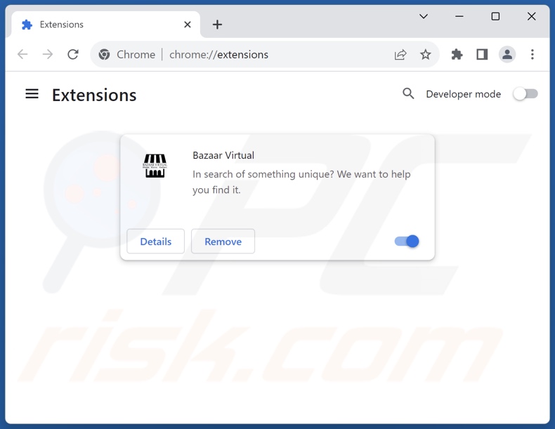 Removing seektrailblazers.com related Google Chrome extensions