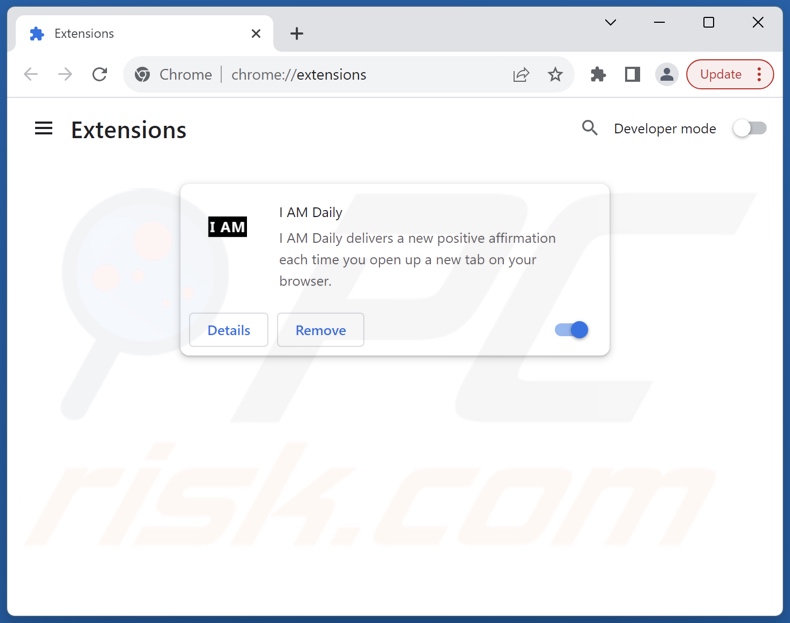 Removing rogue Google Chrome extensions