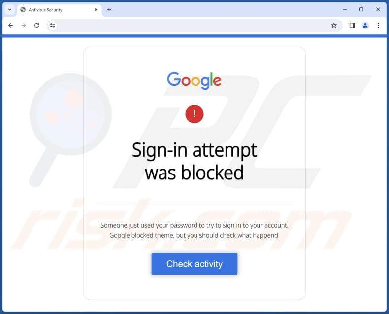 How to Disable Google Sign-in Pop-ups on All Websites