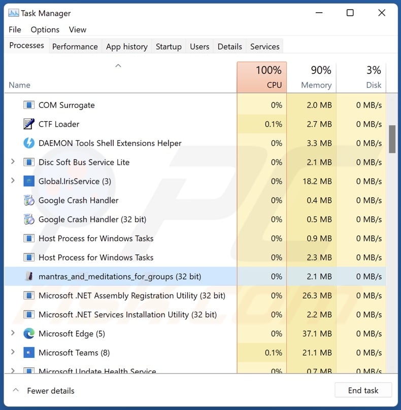 Mantras_and_meditations_for_groups unwanted application process on Task Manager (mantras_and_meditations_for_groups - process name)