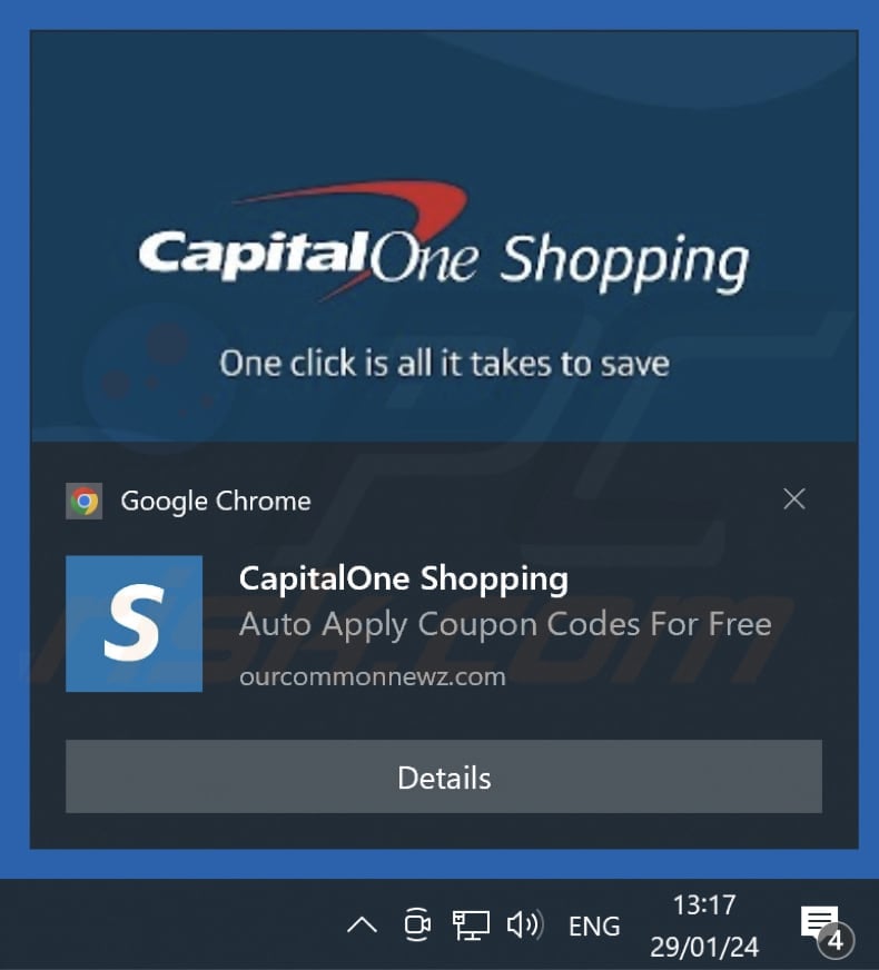 ourcommonnewz.com notification