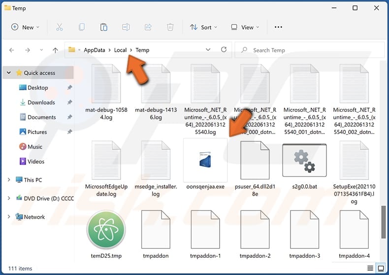 PDFsharp unwanted application