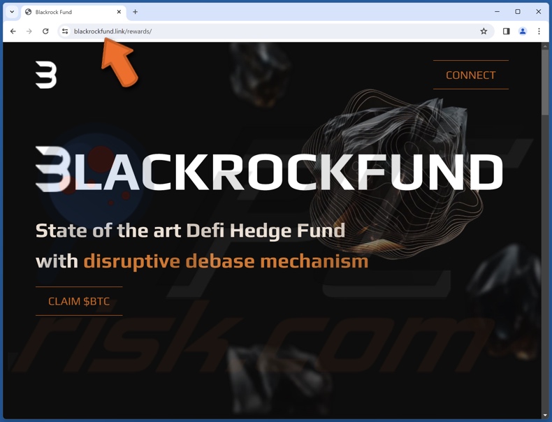 BlackRockFund scam