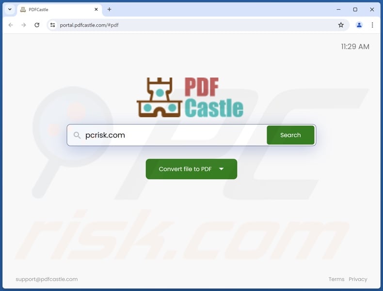portal.pdfcastle.com