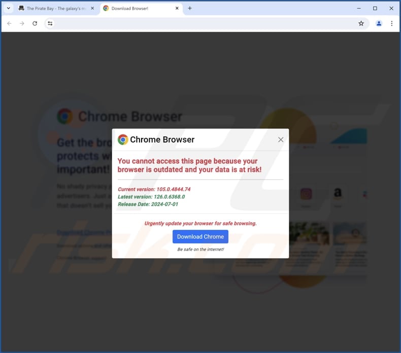 find.nsrc-now.com redirect promoter