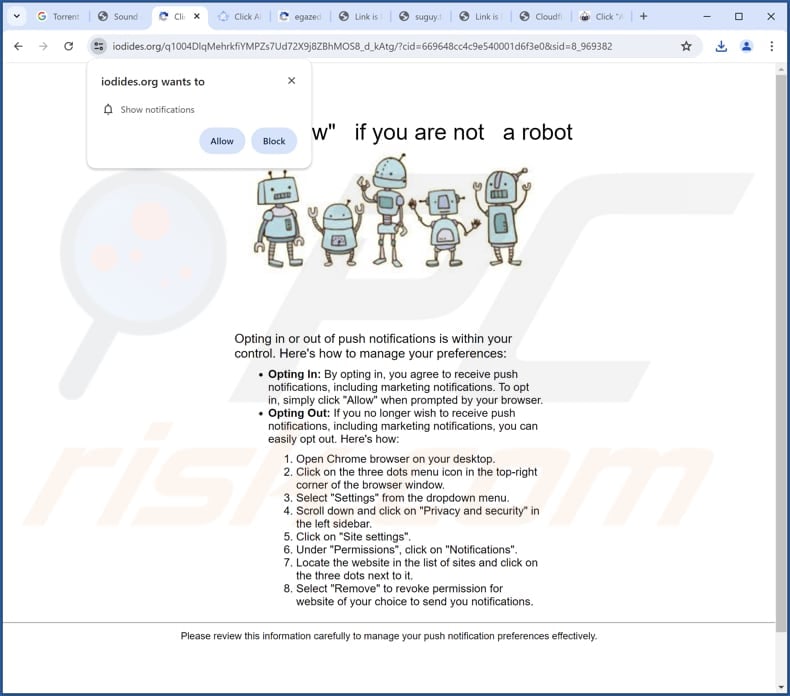 iodides[.]org ads