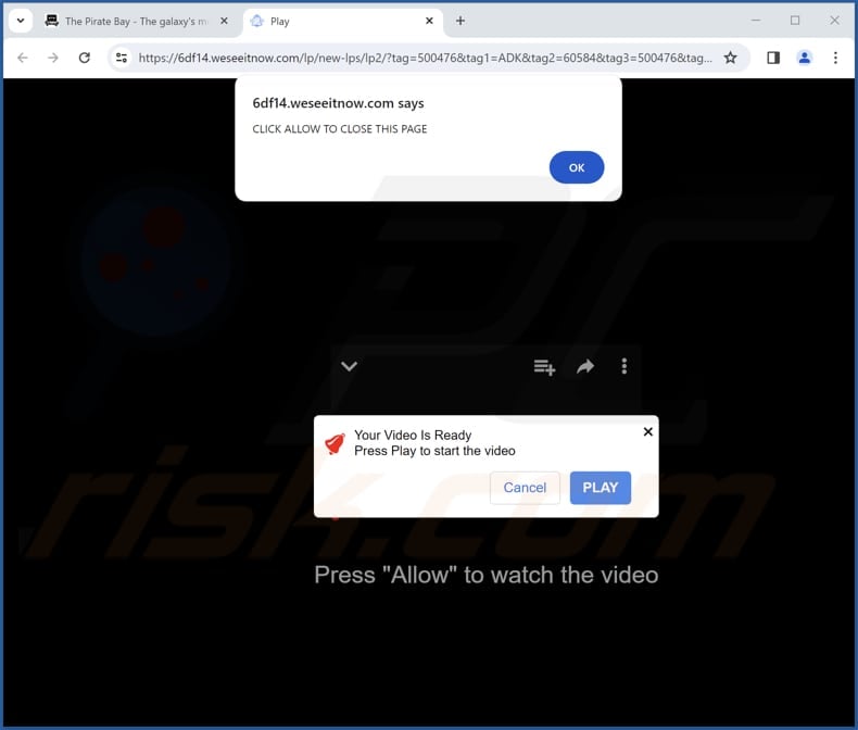 weseeitnow[.]com ads