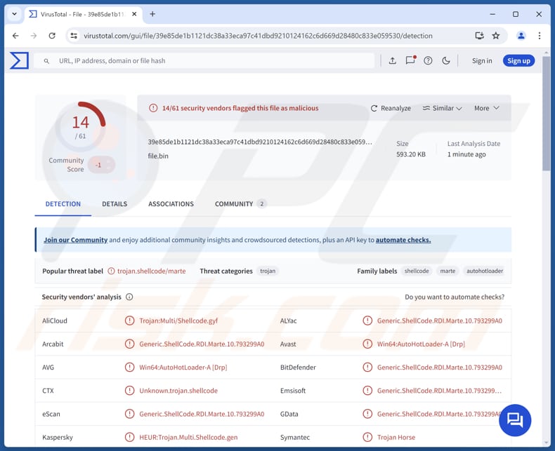 FINALDRAFT malware
