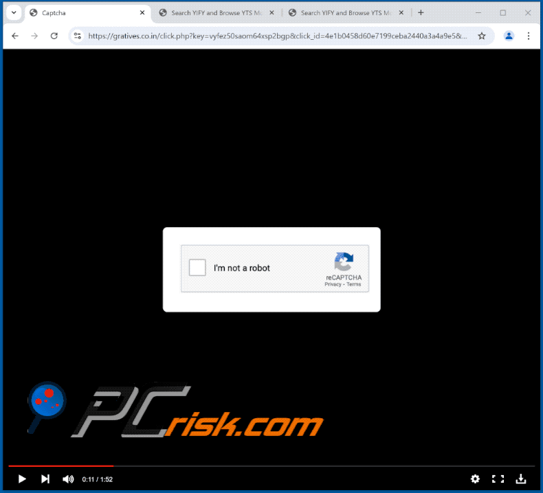 gratives.co[.]in website appearance (GIF)