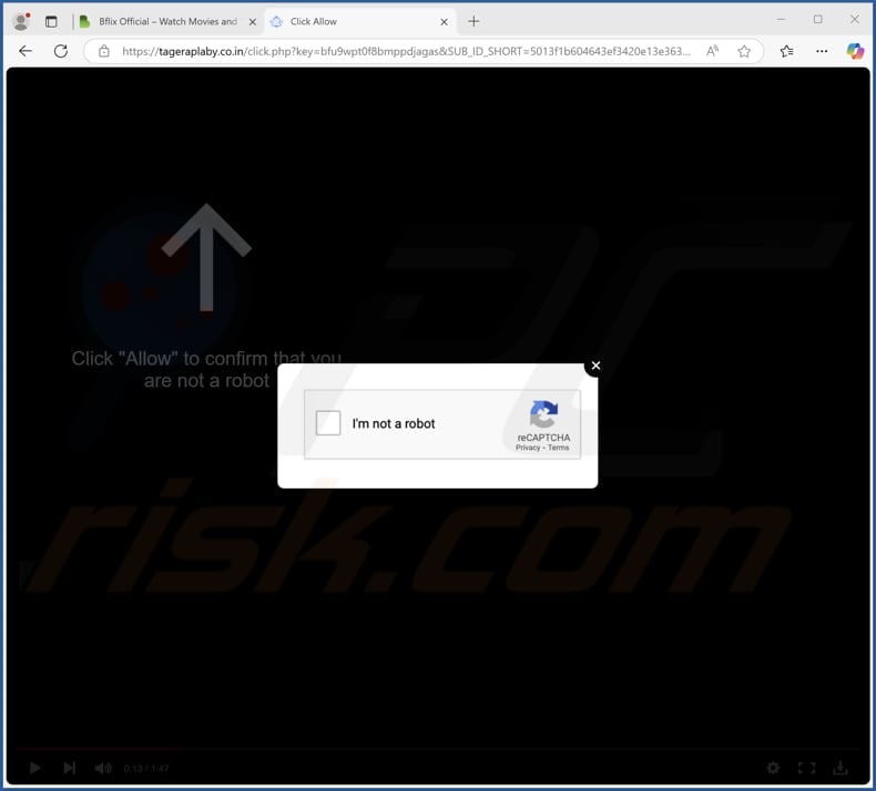 tageraplaby.co[.]in ads