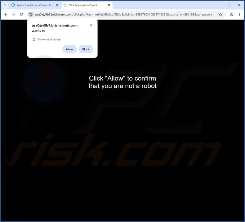 bricirchmic[.]com ads