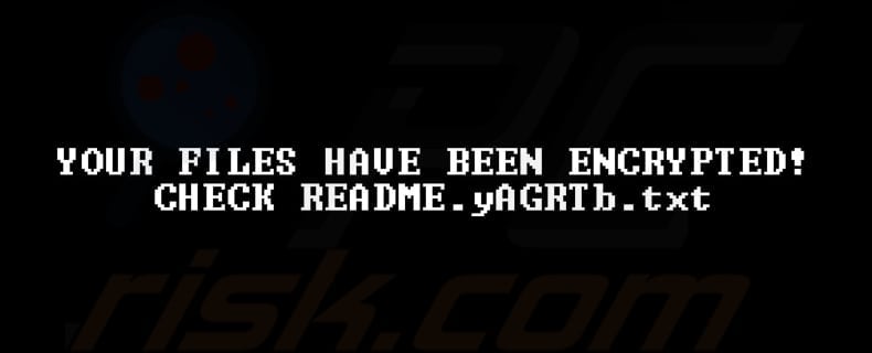 DEVMAN ransomware wallpaper