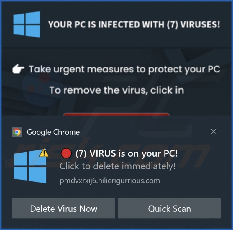 hilierigurrious[.]com notification
