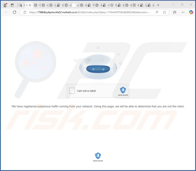 mohett.co[.]in ads
