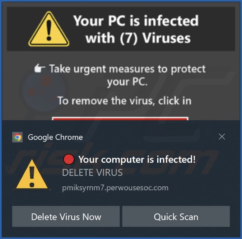 perwousesoc[.]com notification