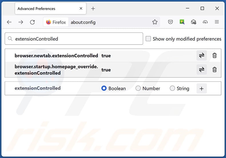 Removing searchmycurrency.com from Mozilla Firefox default search engine