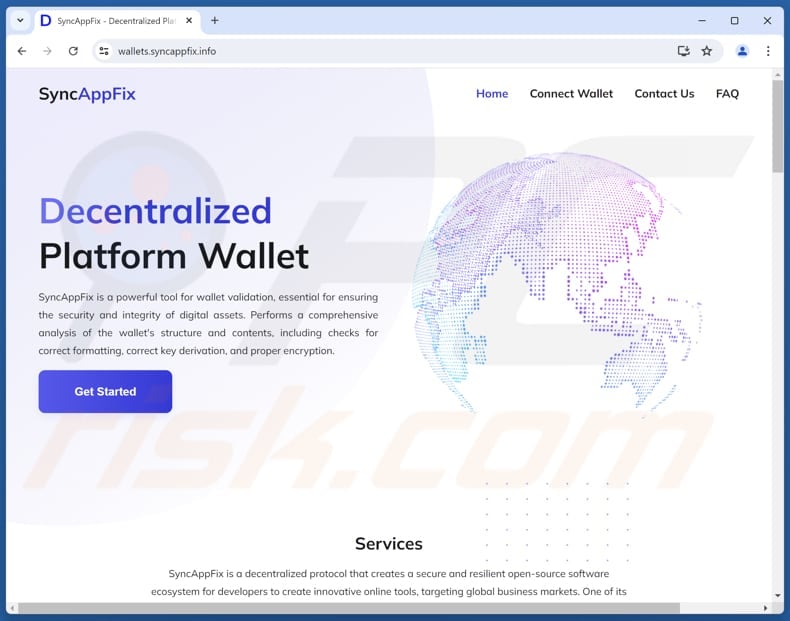 SyncAppFix scam
