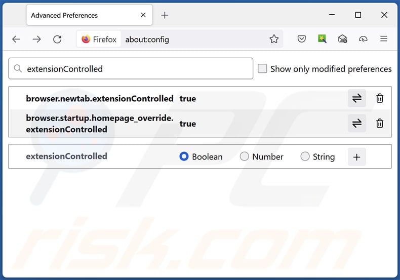 Removing swsrc4you.com from Mozilla Firefox default search engine