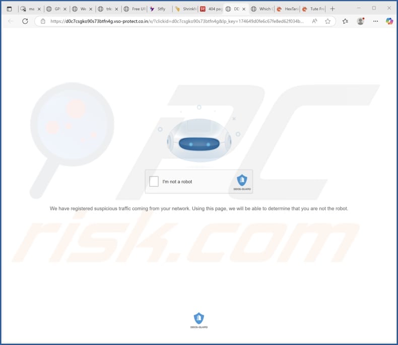 vso-protect.co[.]in ads