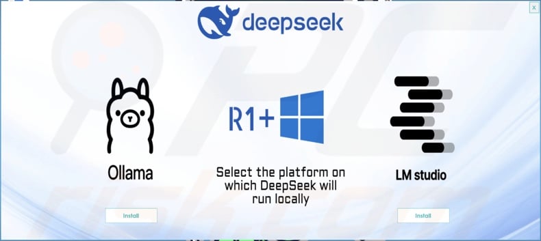 BrowserVenom malware installer