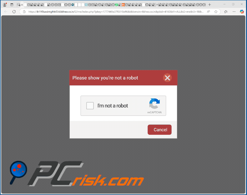 kkheo.co[.]in website appearance (GIF)