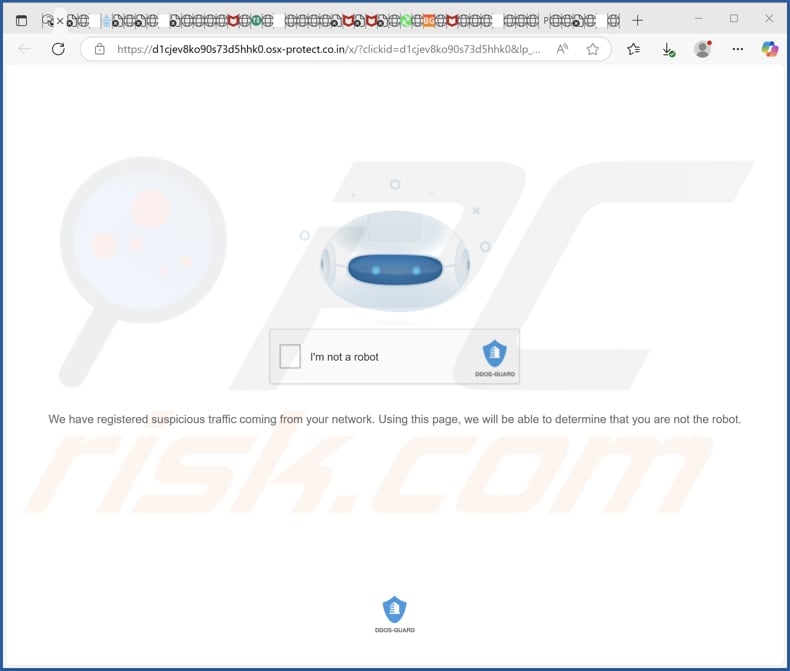 osx-protect.co[.]in ads