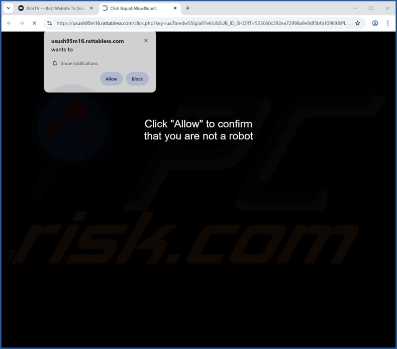 rattabless[.]com ads