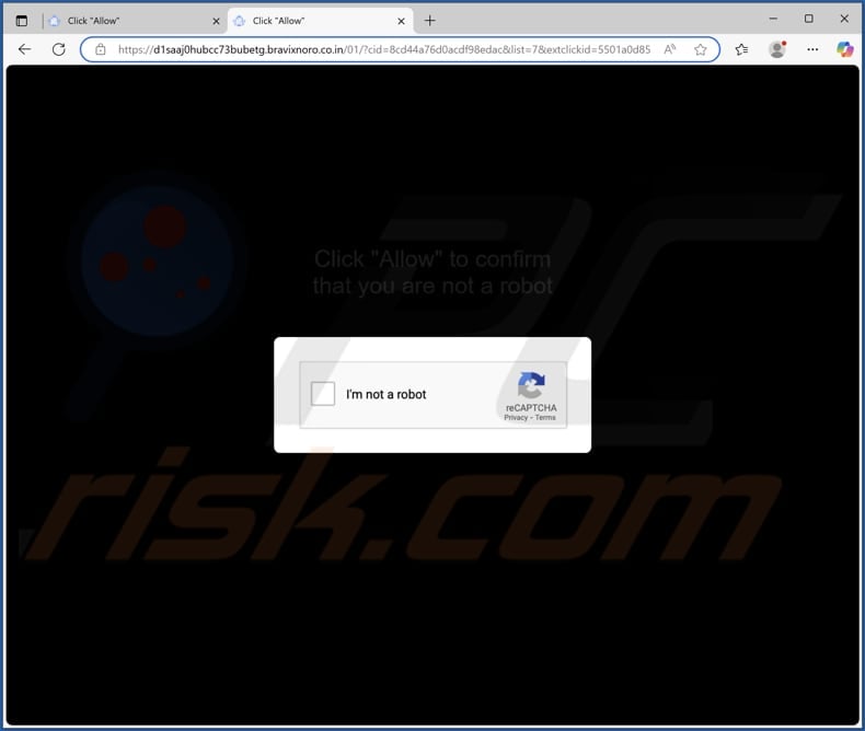 bravixnoro.co[.]in ads