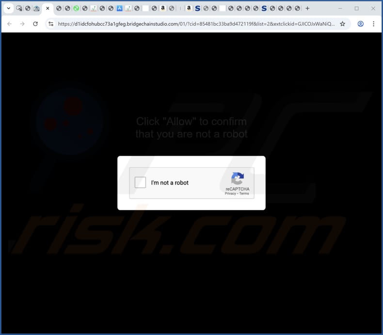bridgechainstudio[.]com ads