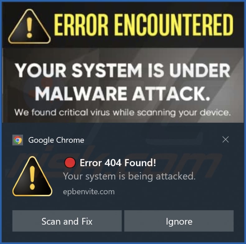 epbenvite[.]com notification