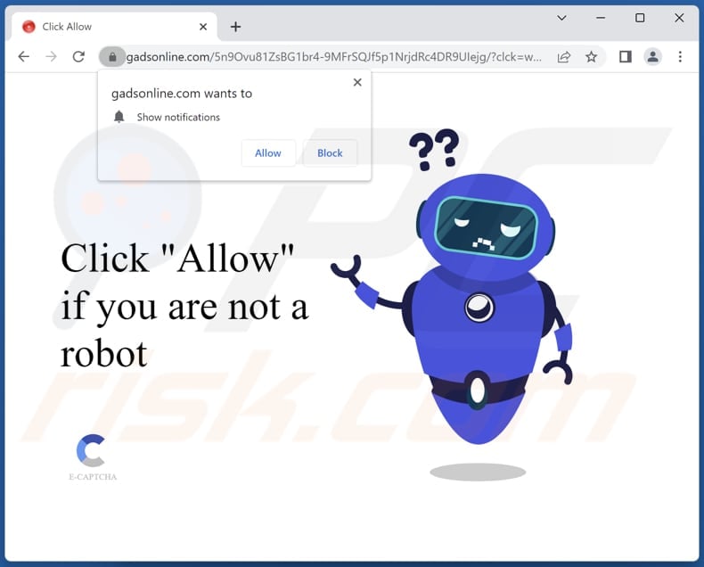 Gadsonline.com second appearance