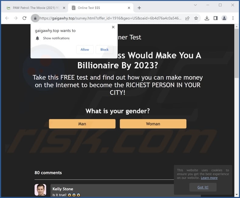 gaigawhy[.]top ads