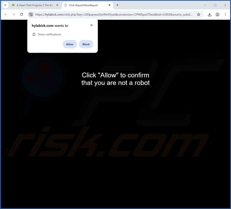 hylabick[.]com ads