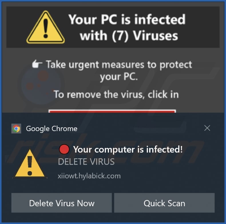hylabick[.]com notification