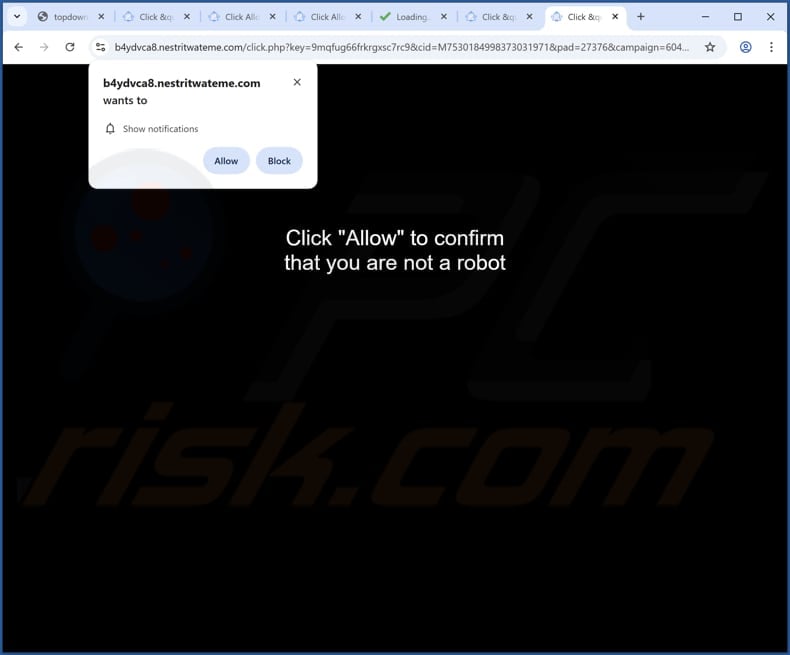 nestritwateme[.]com ads