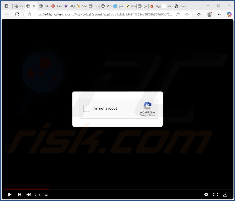 ofliker.co[.]in ads