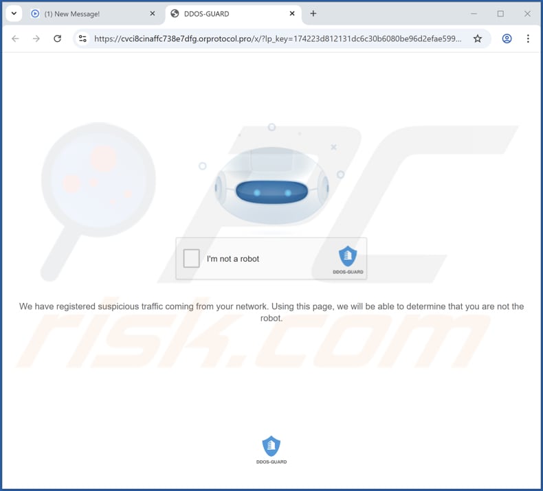 orprotocol[.]pro ads