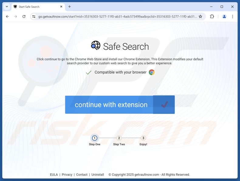 searchvaultly.com promoter 2