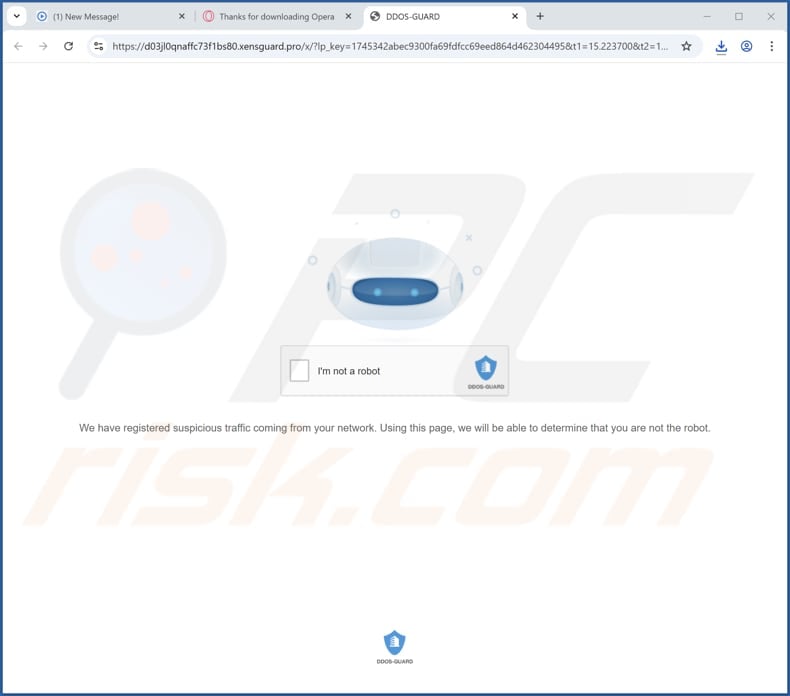 xensguard[.]pro ads