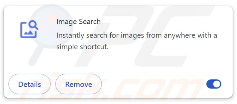 find.searchtheimage.com browser hijacker